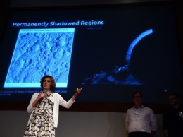 NASA использует технологии глубокого обучения для поиска посадочных мест на Луне