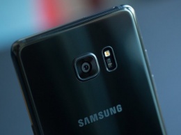 Samsung выпустит Note 8 с 256 ГБ встроенной памяти