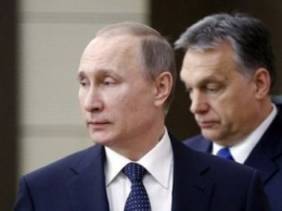 Путин второй раз за год посетит Венгрию