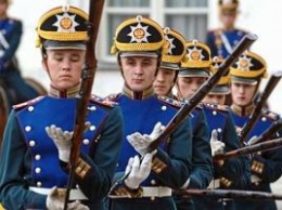 Туристы не увидят развод в Кремле