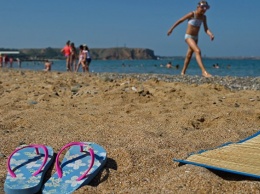 В Крыму этим летом обнаружили шесть мест незаконного отдыха детей