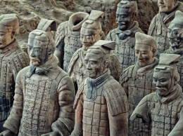 Археологи узнали, как создавалась китайская «терракотовая армия»