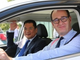 «И они туда же»: Ford создаст альянс с китайцами