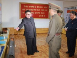 Северная Корея создает новые модели твердотопливных ракет - СМИ