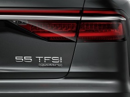 Audi вводит новые обозначения модификаций своих моделей