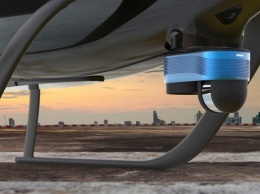 Беспилотное такси Airbus будет использовать лазерное наведение для посадки