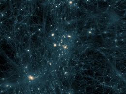 Ученые нашли таинственные "ангельские частицы", из которых состоит темная материя