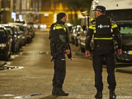 В Роттердаме отменен концерт из-за вероятности теракта