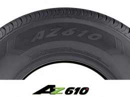 Atturo Tire представила новую всесезонную SUV-шину AZ610