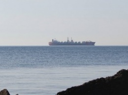 Дноуглубительный флот китайской CHEC сегодня прибыл в порт Южный в полном составе (фото)