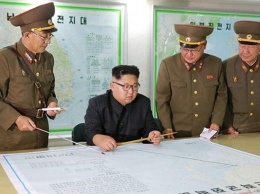 У Северной Кореи новые ракеты - для подлодок