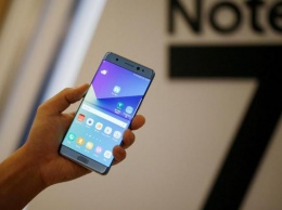Бывшие владельцы Galaxy Note 7 получат скидку на покупку Note 8