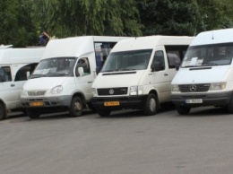 "Будет забастовка?": николаевские перевозчики с 29 августа ограничят количество маршруток на дорогах города