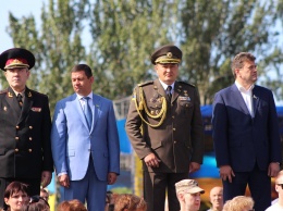 Запорожский губернатор отказался от костюма по случаю Дня Независимости