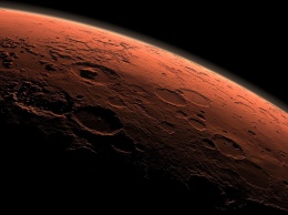 В гидротермальных источниках Марса могла существовать жизнь