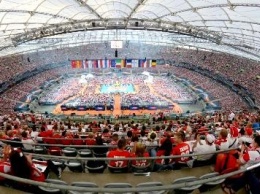 В Польше стартовал чемпионат Европы среди мужчин