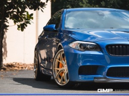В GMP Performance поработали над BMW M5