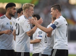 Лев огласил заявку сборной Германии