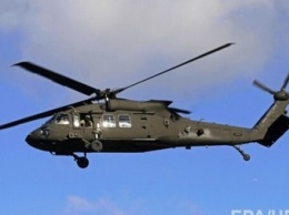 Возле Йемена разбился военный вертолет США
