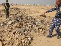 Близ Мосула найдено 500 обезглавленных тел