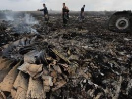 РФ передала Нидерландам материалы по делу о катастрофе "Boeing 777"