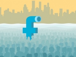 Facebook ежедневно закрывает 1 миллион профилей