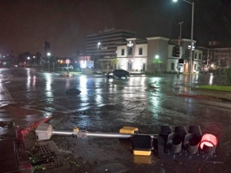В США растет число жертв урагана Харви