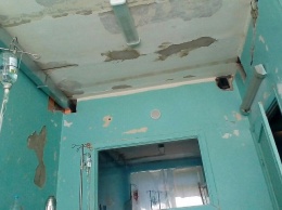 Сеть шокировали фото жуткой больницы в Крыму