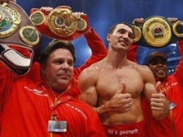 Владимир Кличко считает, что Макгрегор показал хорошие боксерские навыки