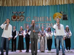 В Лисичанске поздравили горняков