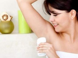 Дезодоранты могут быть опасны для здоровья