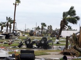 Ураган в США: Харви будет стоить Техасу $40 млрд - СМИ