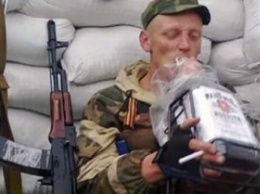 Боевики на Донбассе ударились в пьянство