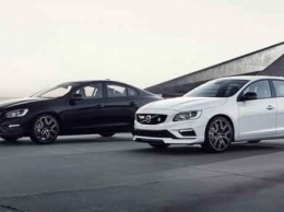 Volvo S60 и V60 Polestar получили заводской аэро-комплект