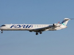 Adria Airways с 29 октября начнет летать из Словении в Украину