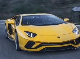 Lamborghini разрабатывает вседорожный Huracan Safari