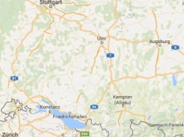 Германия решила электрифицировать железную дорогу к Боденскому озеру