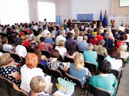 На Луганщине говорили о реформе образования