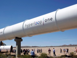 Россия может стать первой страной, запустившей Hyperloop