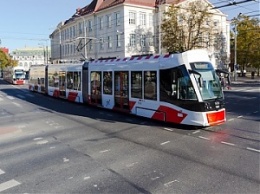 Таллинн запускает в аэропорт трамвай