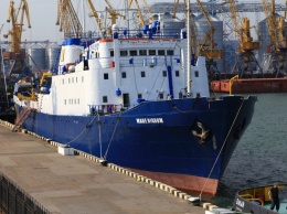 Из Одессы отправилось уникальное научное судно: ученые исследуют экосистему Черного моря