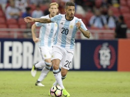 В сборную Аргентины вызваны еще 4 игрока, Лансини травмирован