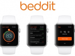 Apple купила разработчика трекера сна Beddit для Apple Watch