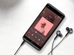 LG V30 порадует уникально качественным звуком