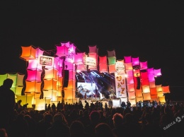 Koktebel Jazz Festival под Одессой завершился массовой терапией...Кашпировского