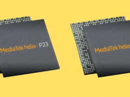 MediaTek представила мобильные чипсеты MediaTek Helio