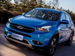 Chery обновила кроссовер Tiggo 7 Sport