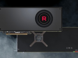 AMD начала продажи видеокарты Radeon RX Vega 56