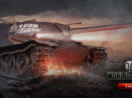 В World of Tanks появились массовые бои 30 на 30