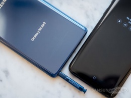 Samsung может оснастить стилус S Pen микрофоном и динамиком